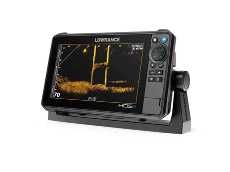 Lowrance HDS Pro 9 yhdistelmälaite Active Imaging HD 3 in 1 anturilla - Happy Angler