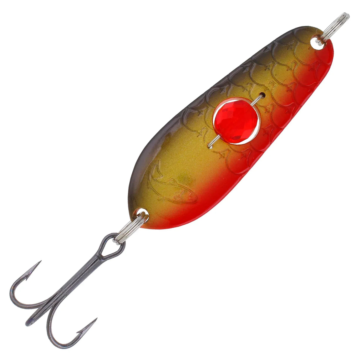 Kuusamo Räsänen Helmi 5 cm 14 g lusikkauistin - Happy Angler