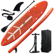 Big Red SUP-lauta 366 x 84 cm - Happy Angler