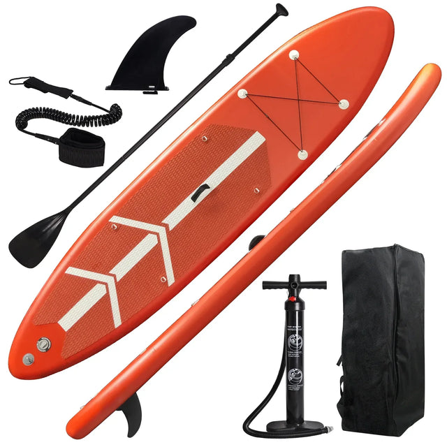 Big Red SUP-lauta 366 x 84 cm - Happy Angler