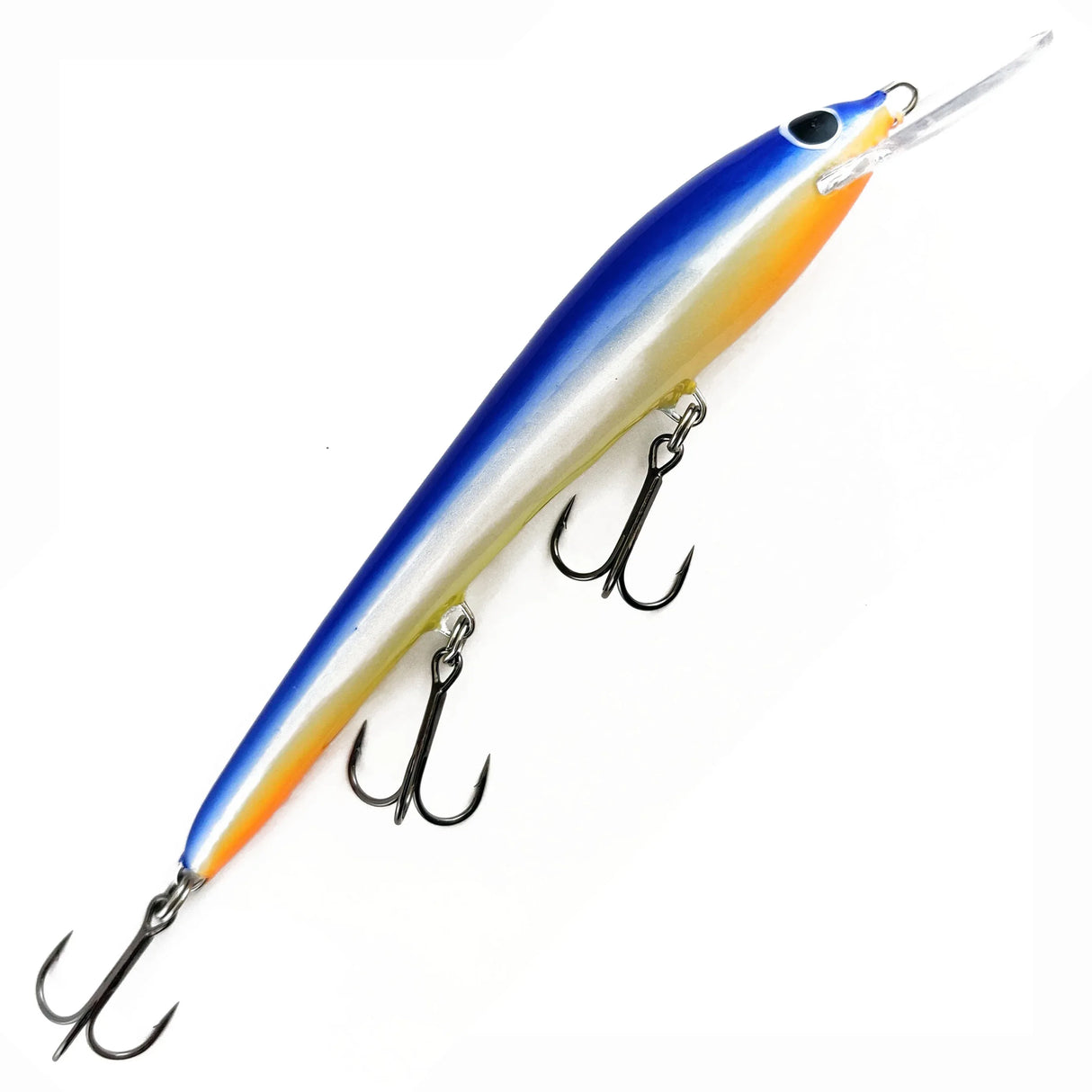 Jenna Vaaput M140S 14 cm vaappu - Happy Angler