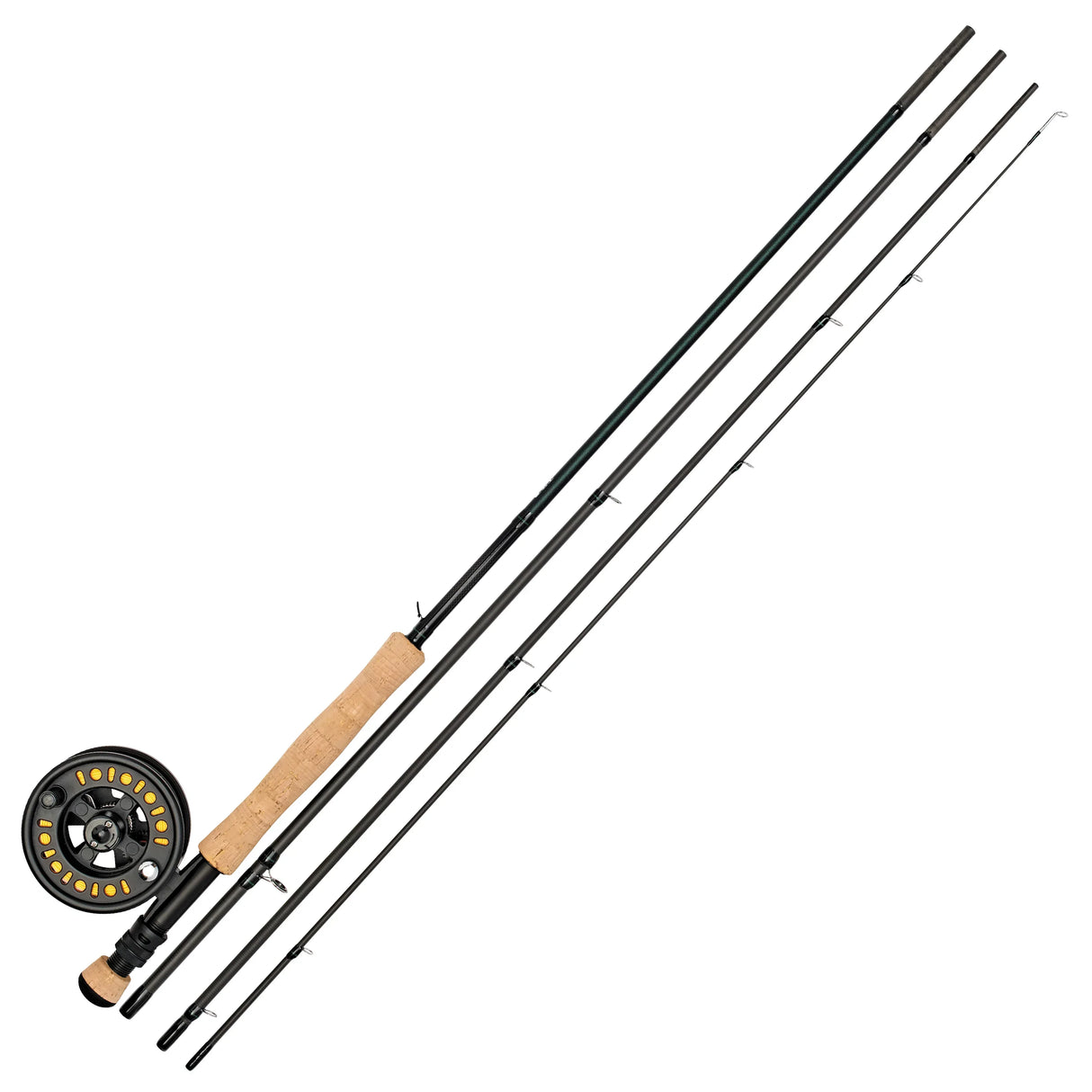 Daiwa D Trout Fly perhosetti - Happy Angler