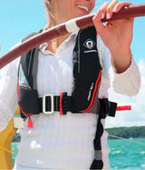 Crewsaver Crewfit 180N Pro paukkuliivi valolla - Happy Angler
