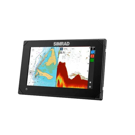 Simrad NSX 7 yhdistelmälaite Active Imaging 3-in-1 anturilla - Happy Angler