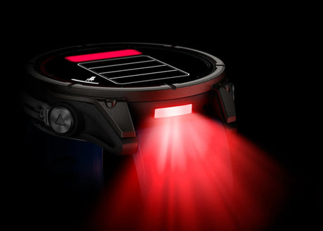 Garmin quatix 8 47 mm AMOLED älykello - Happy Angler