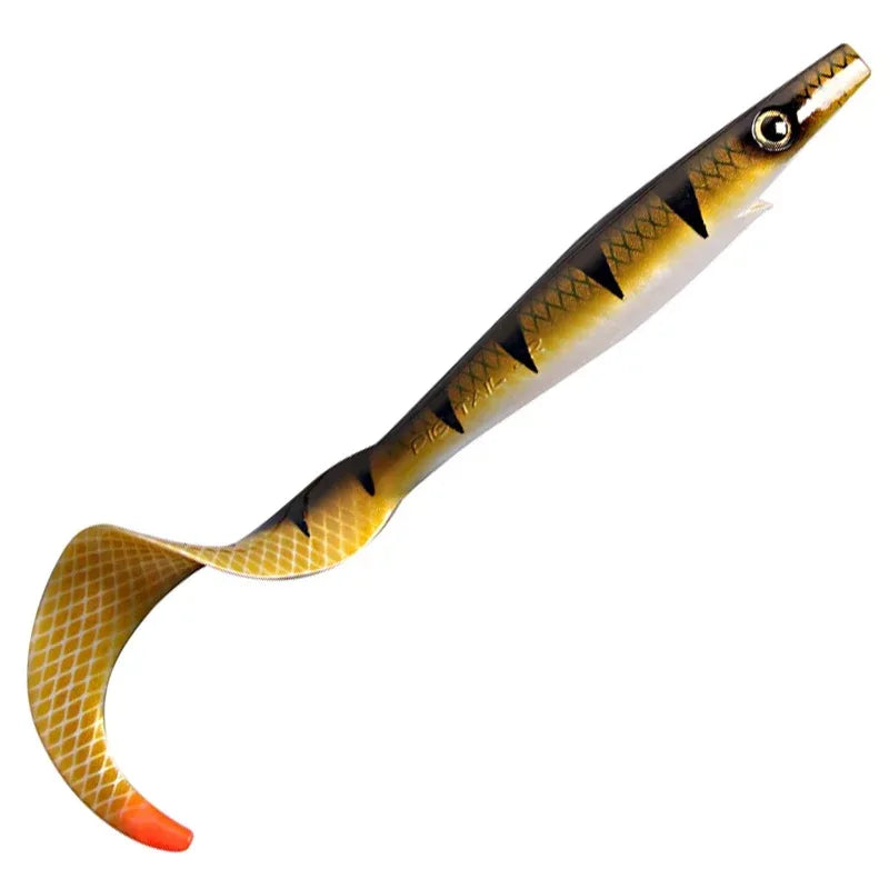 The Pig Tail Jr 23 cm 2 kpl/pkt - Happy Angler