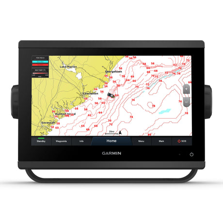 Garmin GPSMAP 923xsv yhdistelmälaite - Happy Angler