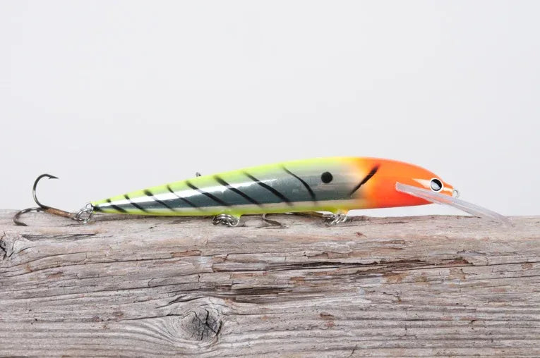 Karikko kromi 13 cm vaappu - Happy Angler