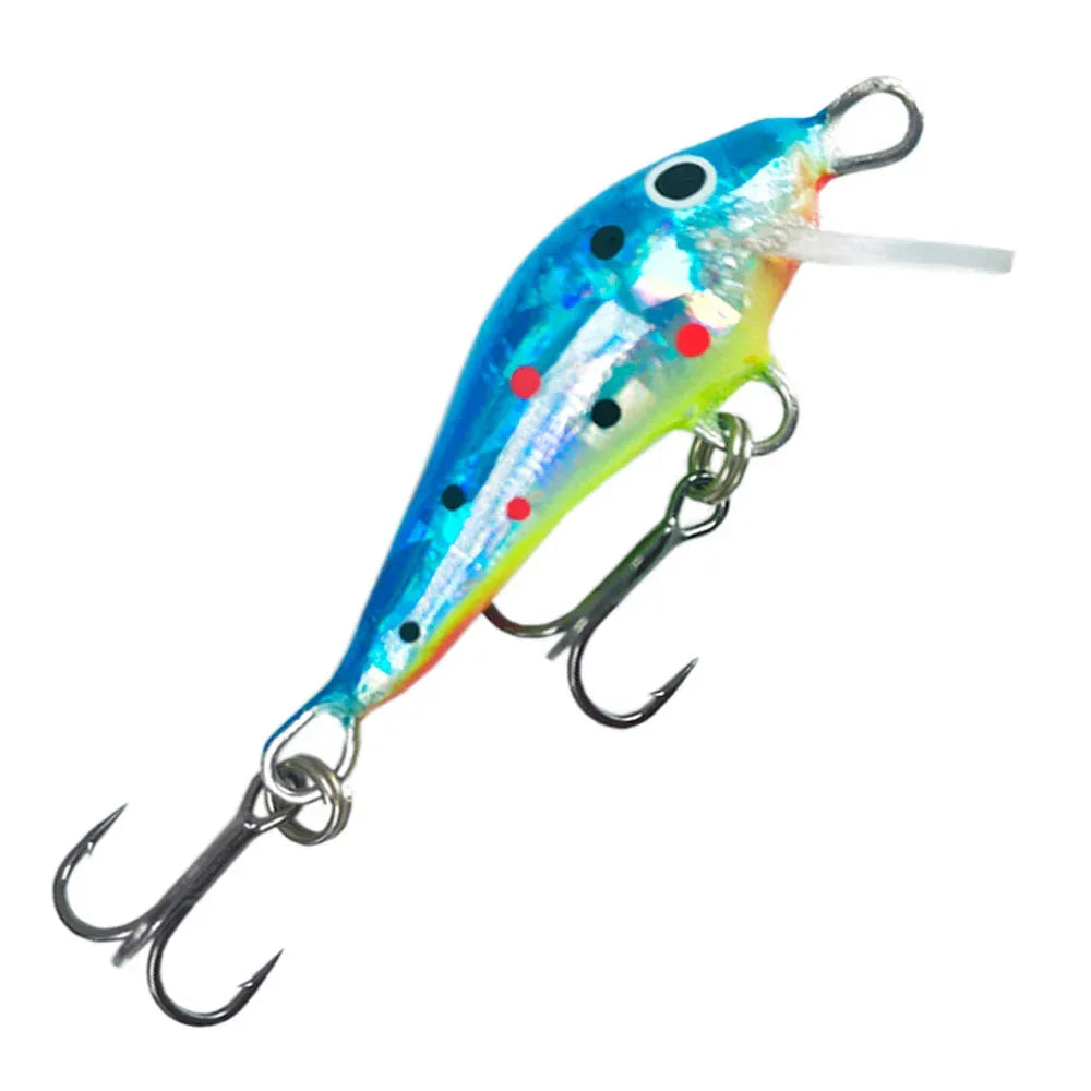 TUME-vaappu 3 cm - Happy Angler
