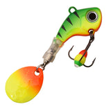 Patriot Twisty Tail Spinner 10 g - Happy Angler