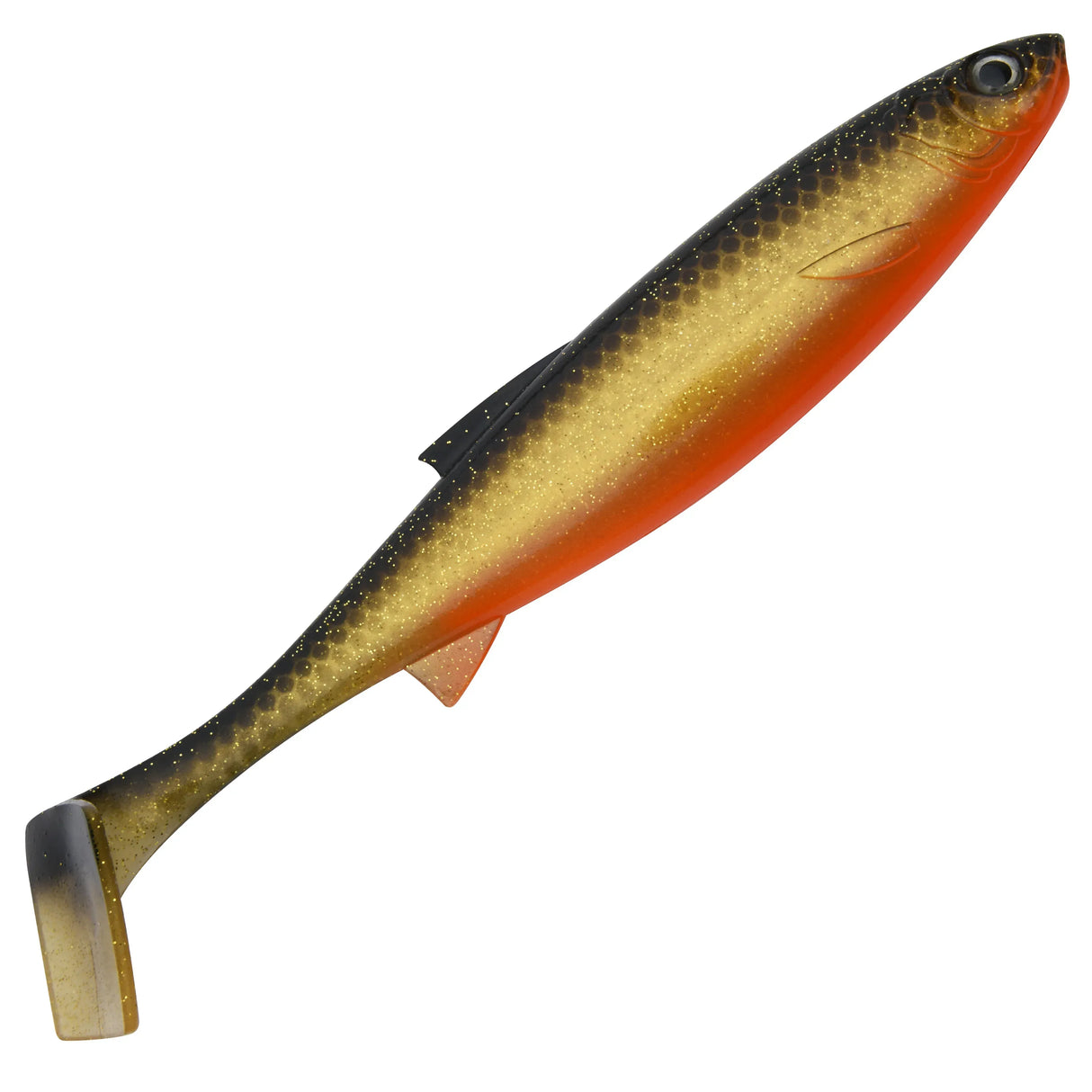 Patriot Ace Jack Shad 20 cm jigi 2 kpl/pkt - Happy Angler