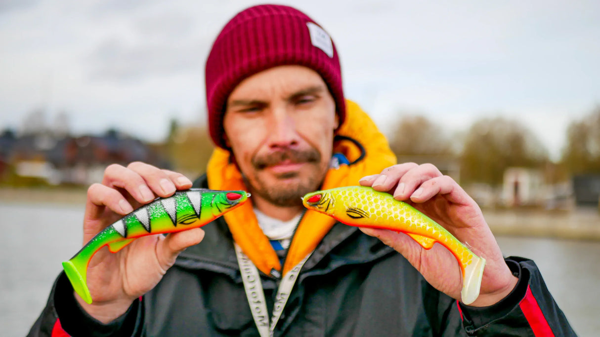 Daiwa Prorex Lazy Shad 20 cm - Happy Angler