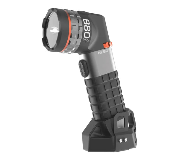 NEBO Luxtreme SL50 ladattava hakuvalo - Happy Angler