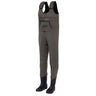 DAM Break-Point Neoprene Cleated kahluuhousut saappailla - Happy Angler