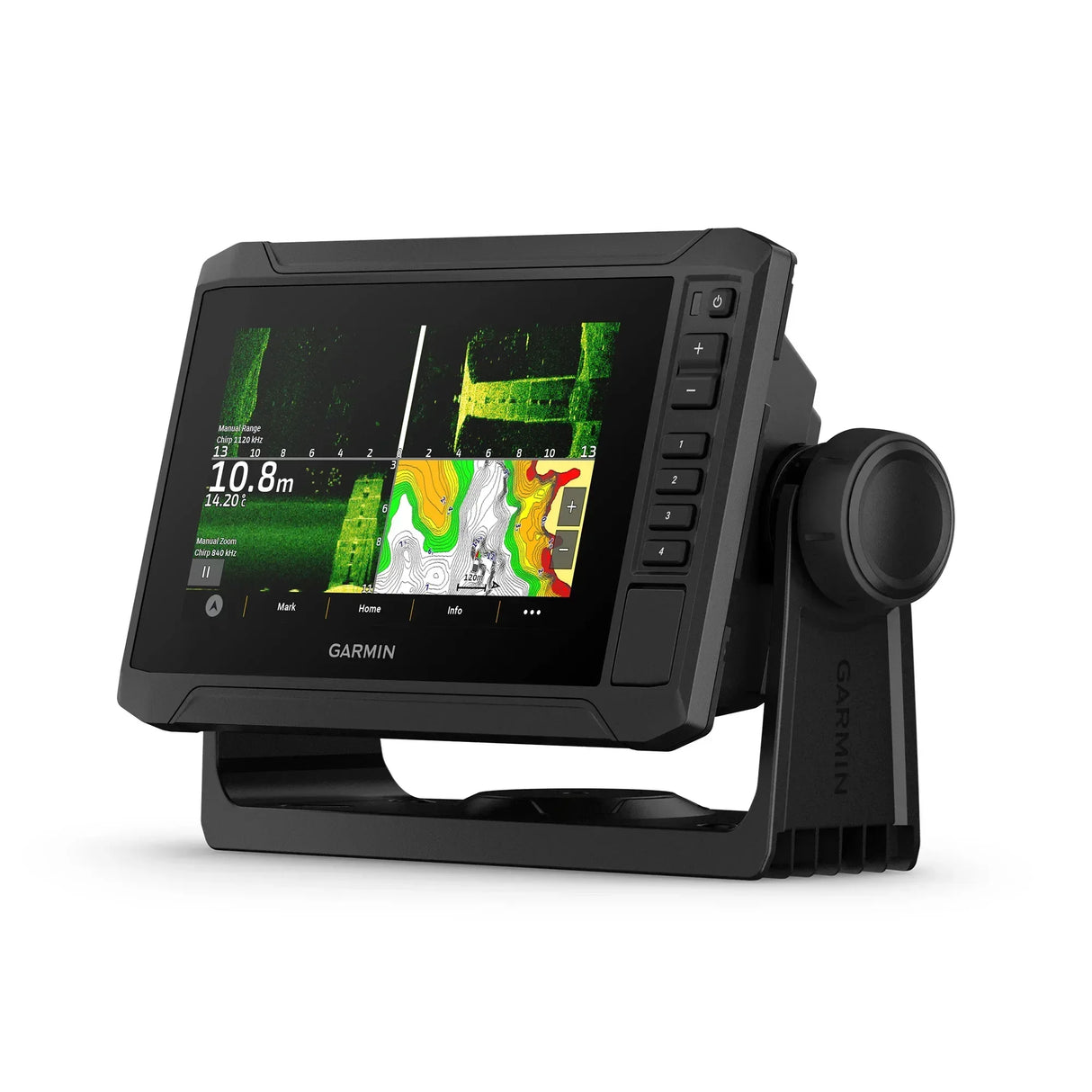 Garmin ECHOMAP UHD2 62sv yhdistelmälaite ilman anturia - Happy Angler