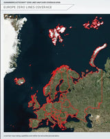Humminbird ZeroLine AutoChart Europe kortti - Happy Angler