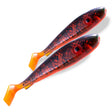Svartzonker Flash Series McRubber Jr 17 cm 2 kpl /pkt - Happy Angler
