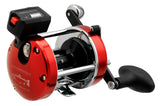 Abu Garcia Ambassadeur Salmon Special LC 7000 hyrräkela - Happy Angler