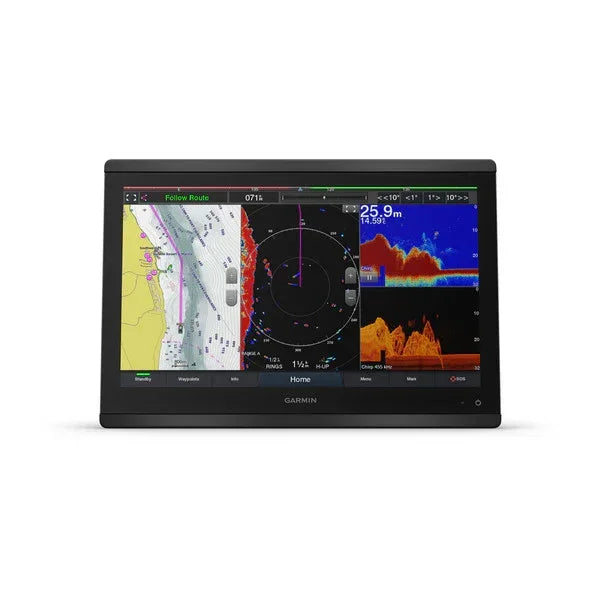 Garmin GPSMAP 8416xsv yhdistelmälaite - Happy Angler