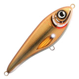 Strike Pro Buster Jerk Shallow Runner 15 cm jerkki - Happy Angler