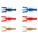Savage Gear 3D Crayfish Rattling 6,7 cm lajitelma 24 kpl - Happy Angler