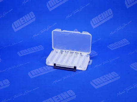 Meiho 100 Reversible 2-puoleinen vieherasia - Happy Angler