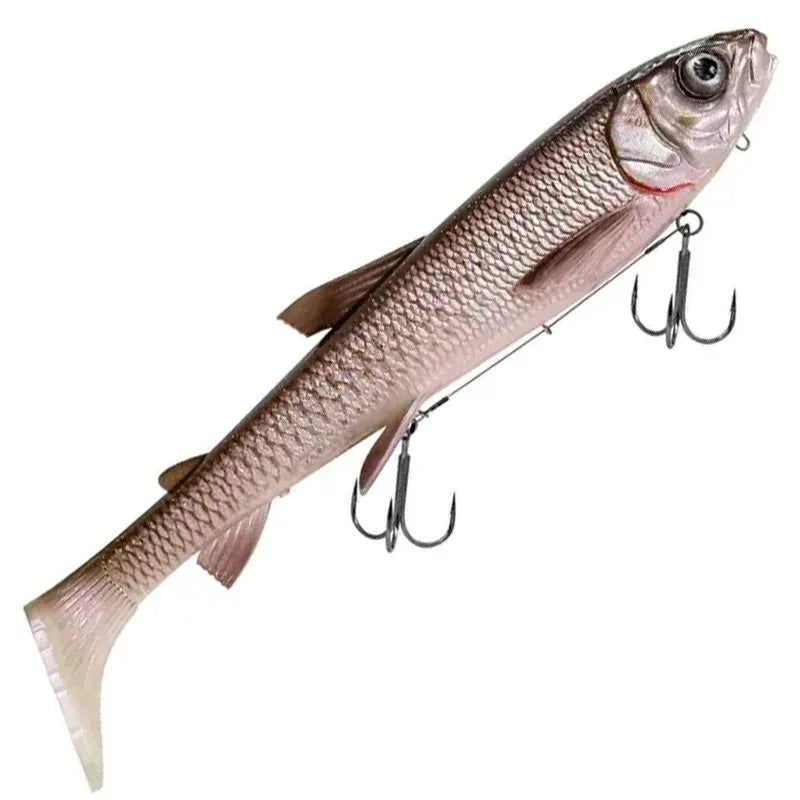 Savage Gear 3D Whitefish Shad XL 38 cm kalajigi - Happy Angler