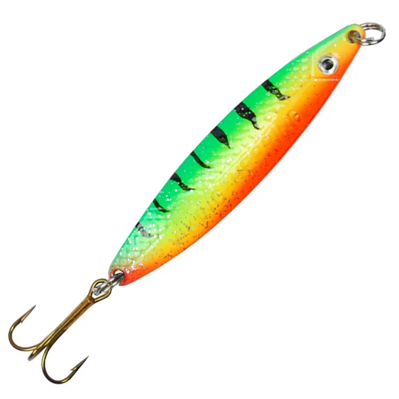 Viking Herring Glitter 22 g lusikkauistin - Happy Angler