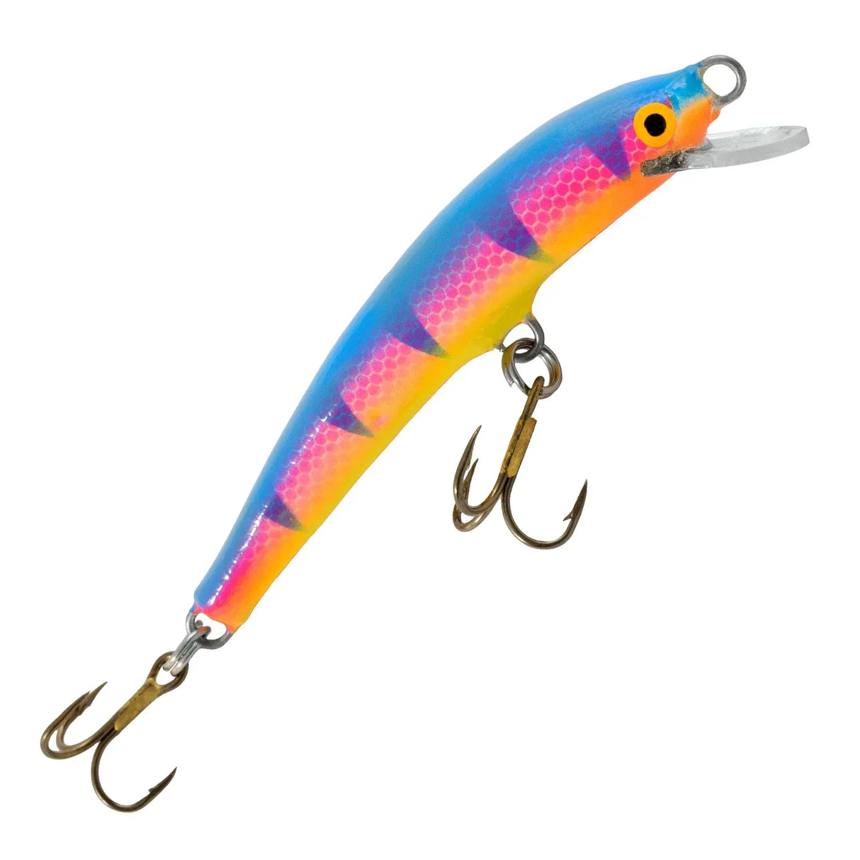 Nils Master Invincible 8 cm vaappu - Happy Angler