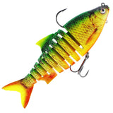 Westin Ricky The Roach Multi Jointed R2F 14 cm - Happy Angler