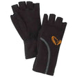 Savage Gear Wind Pro Half Finger kynsikkäät - Happy Angler