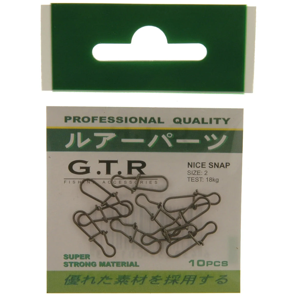 G.T.R viehelukko - Happy Angler