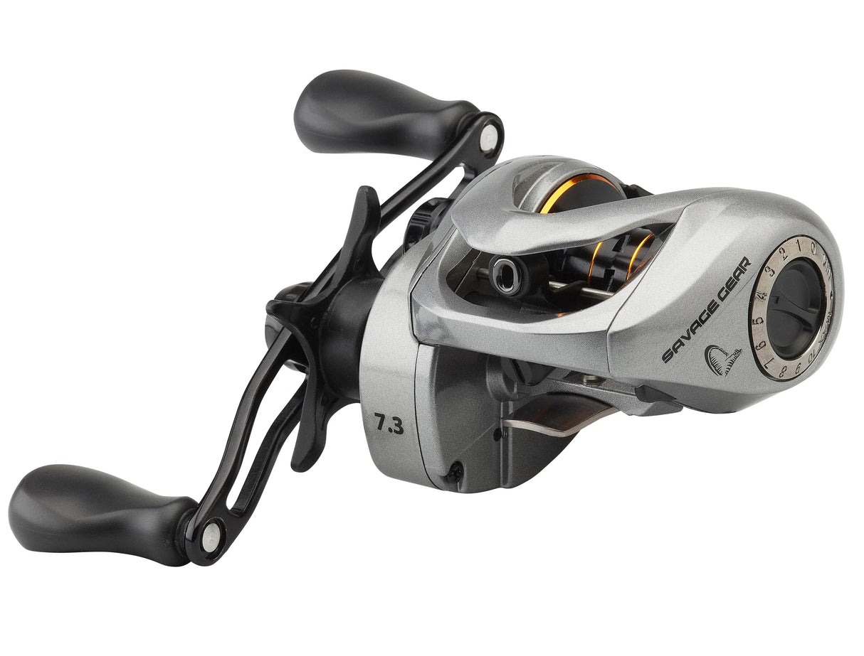 Savage Gear SG6 hyrräkela - Happy Angler