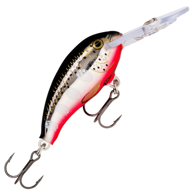 Rapala Shad Dancer 5 cm vaappu - Happy Angler