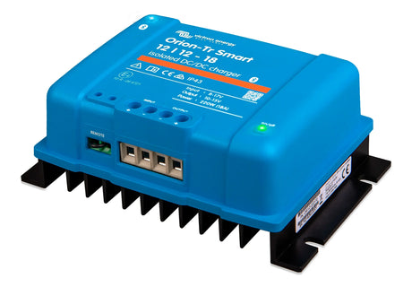 Victron Orion-Tr Smart 12/12V 18A DC-DC laturi - Happy Angler