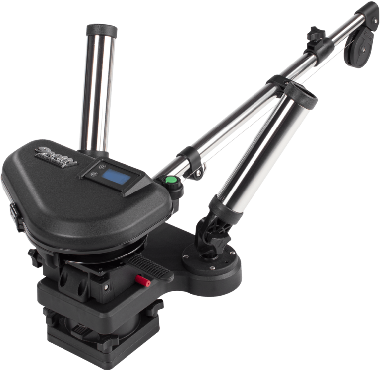 Scotty High Performance 5-2116 Tele elektrisk djuprigg