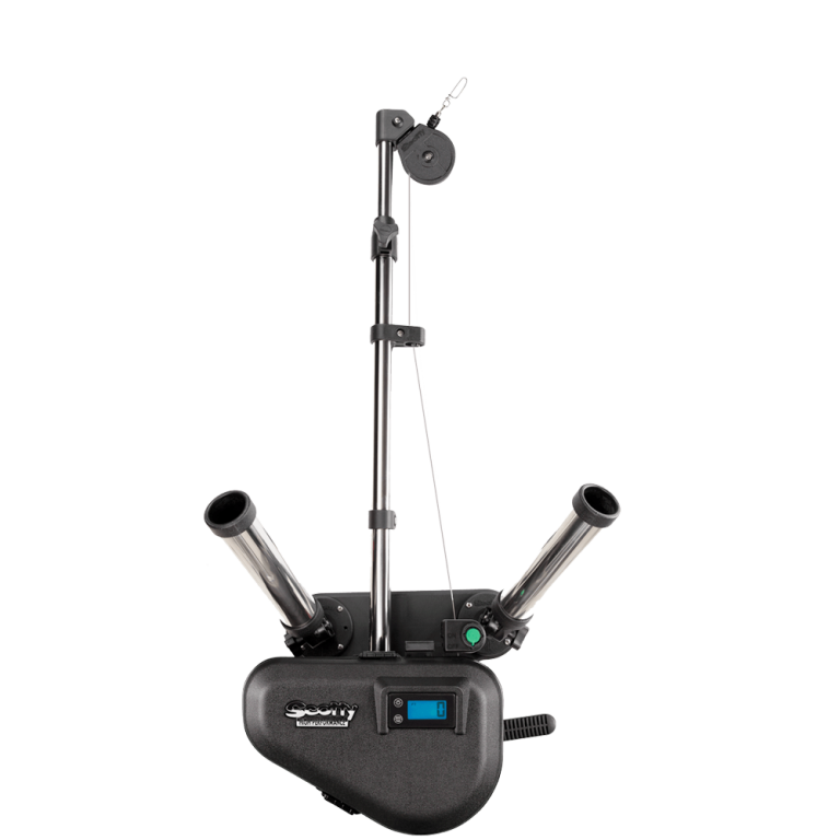 Scotty High Performance 5-2116 Tele elektrisk djuprigg