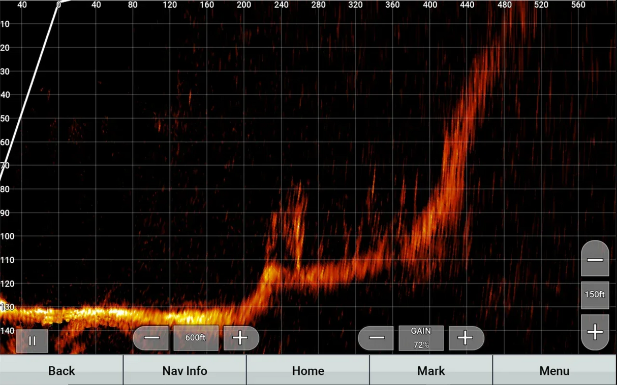 Garmin Panoptix LiveScope XR System LVS62 + GLS10 - Happy Angler