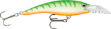 Rapala Scatter Rap Tail Dancer 9 cm vaappu - Happy Angler