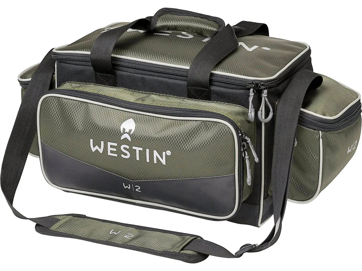 Westin W2 Lure Bag Large vieherasialaukku + 3 rasiaa - Happy Angler