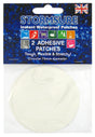 Stormsure korjauspaikka liimalla 75 mm 2 kpl/pkt - Happy Angler