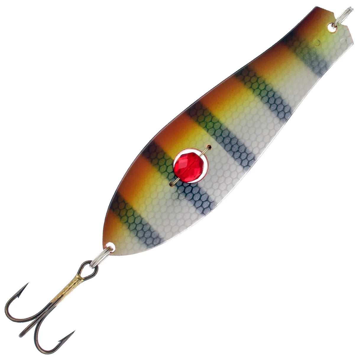 Kuusamo Professor Helmi 9 cm 26 g lusikkauistin - Happy Angler