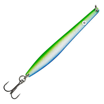 Blue Silver Green UV