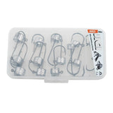 Veka NED Kuha jigipäälajitelma 15 kpl - Happy Angler