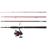 Penn Fierce IV Travel avokelasetti - Happy Angler