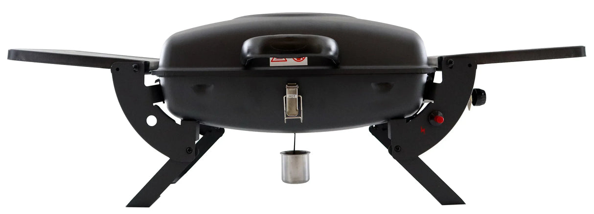 Easy Cooking Caravan kaasugrilli - Happy Angler