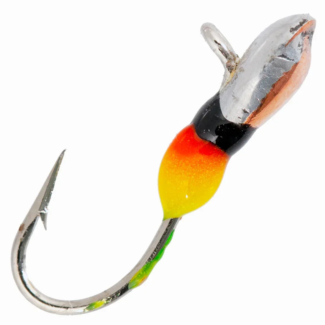 Väre-pilkki MM-Morri mormuska koukkukoko 14 - Happy Angler