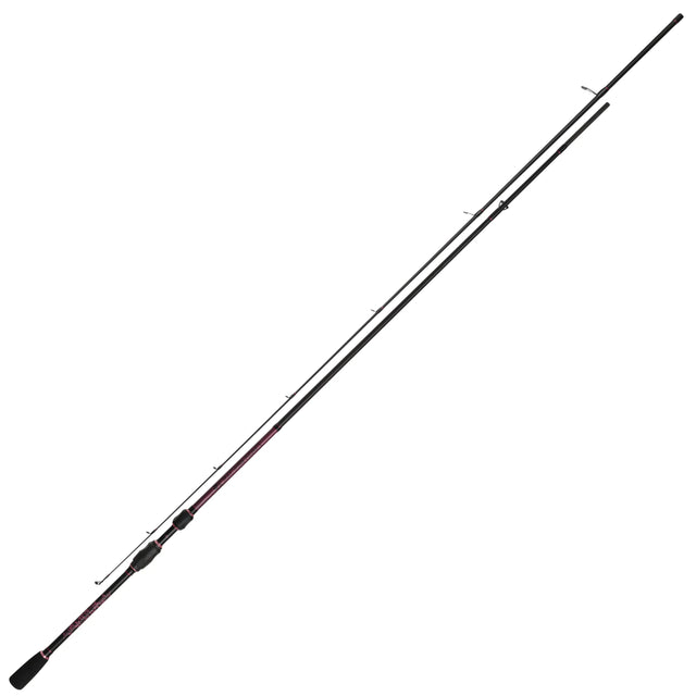 Mikado Bixlite Lady avokelasetti pinkillä kuitusiimalla - Happy Angler
