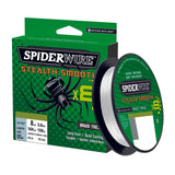 Spiderwire Smooth 8 valkoinen 300 m - Happy Angler