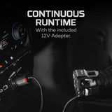 NEBO Luxtreme SL50 ladattava hakuvalo - Happy Angler